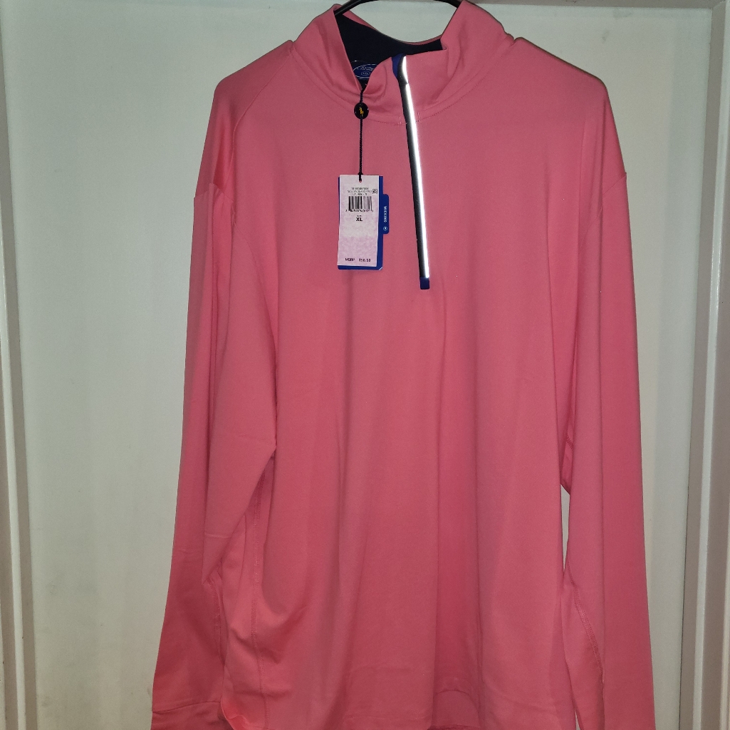 Polo Pull Over